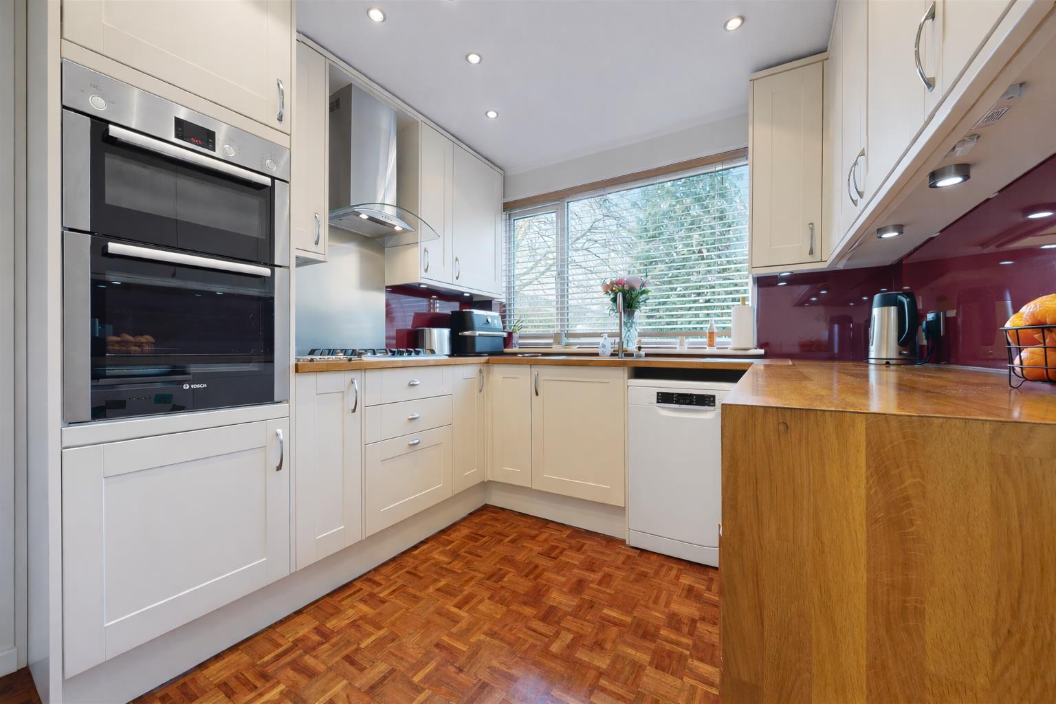Ashfield, Stantonbury, Milton Keynes